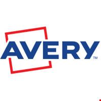 AVERY LABELS